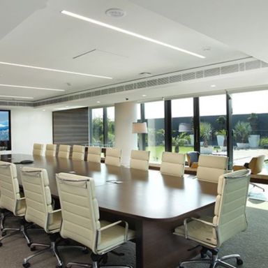 Corporate Interiors