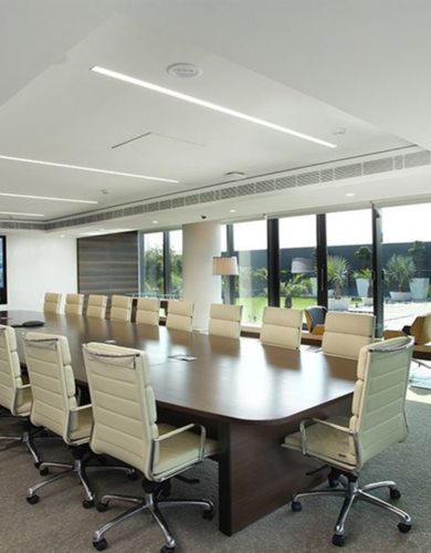 Corporate Interiors