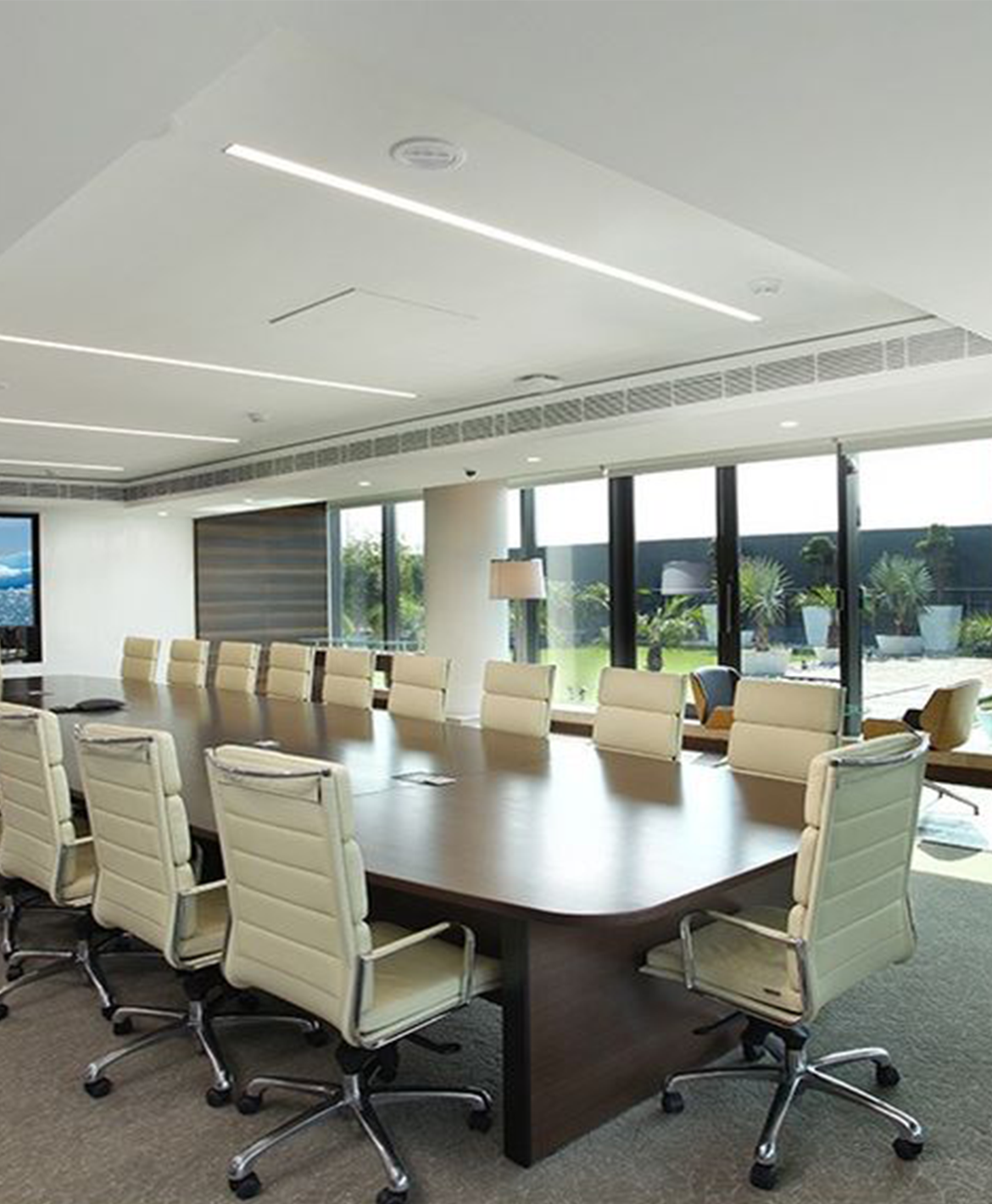 Corporate Interiors