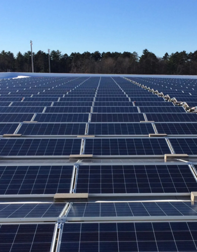 Western Project in Solar